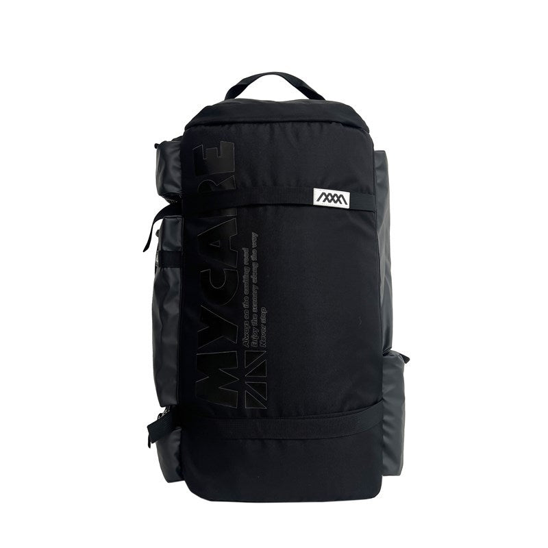 Dry and Wet Separation Dual-Shoulder Travel Bag
