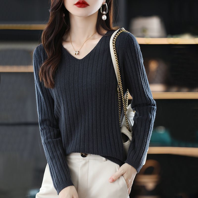 Slimming Knit Sweater for Women