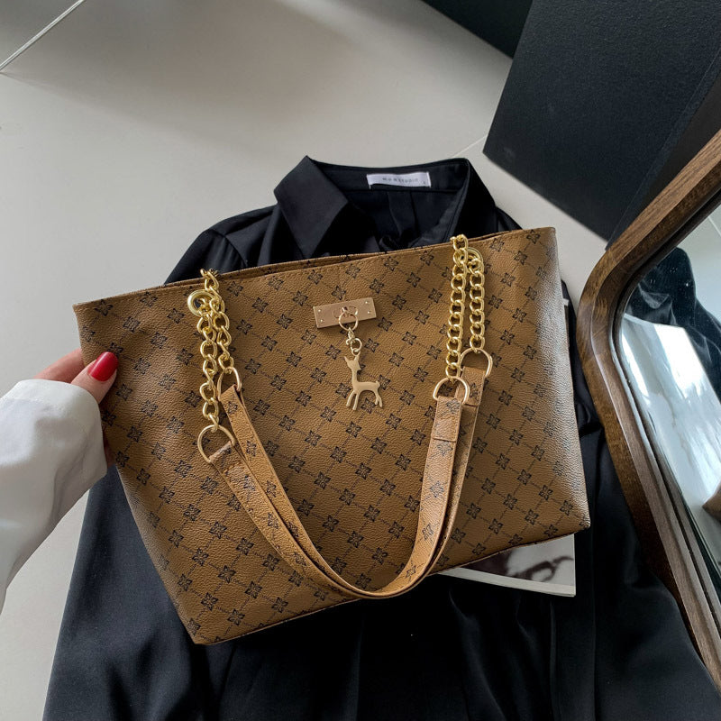 PU shoulder bag