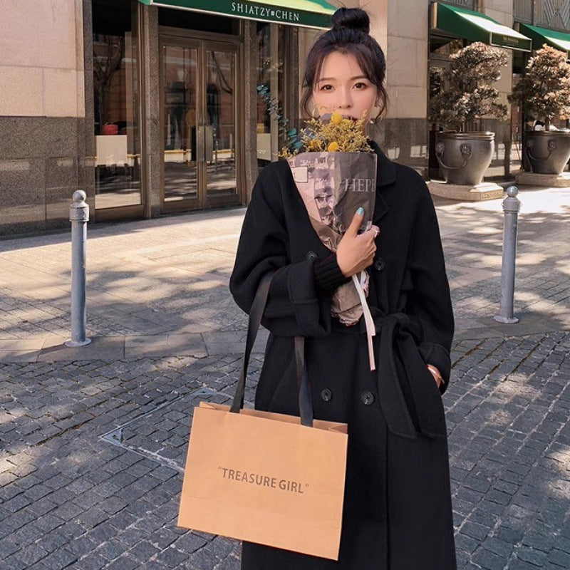 Coats for women autumn and winter