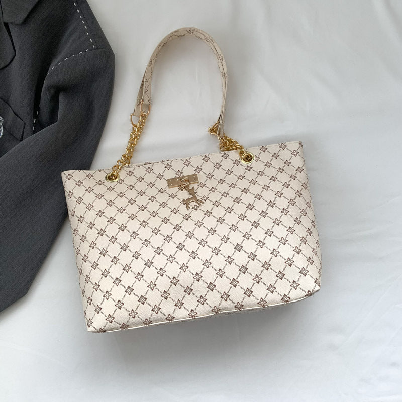 PU shoulder bag