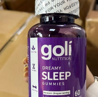 Probiotic gummy candies