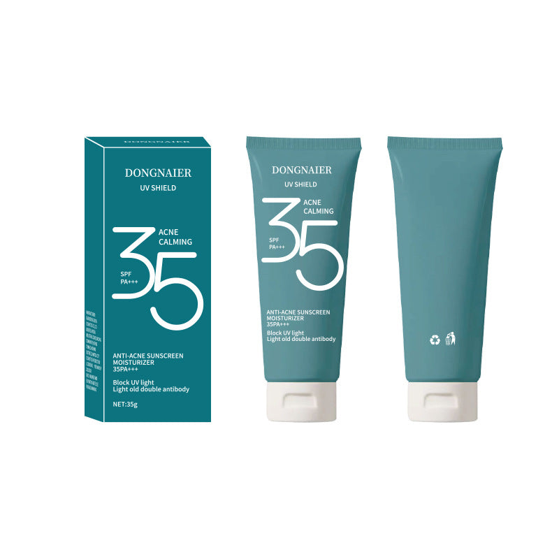 Anti-Acne Hydrating Sunscreen