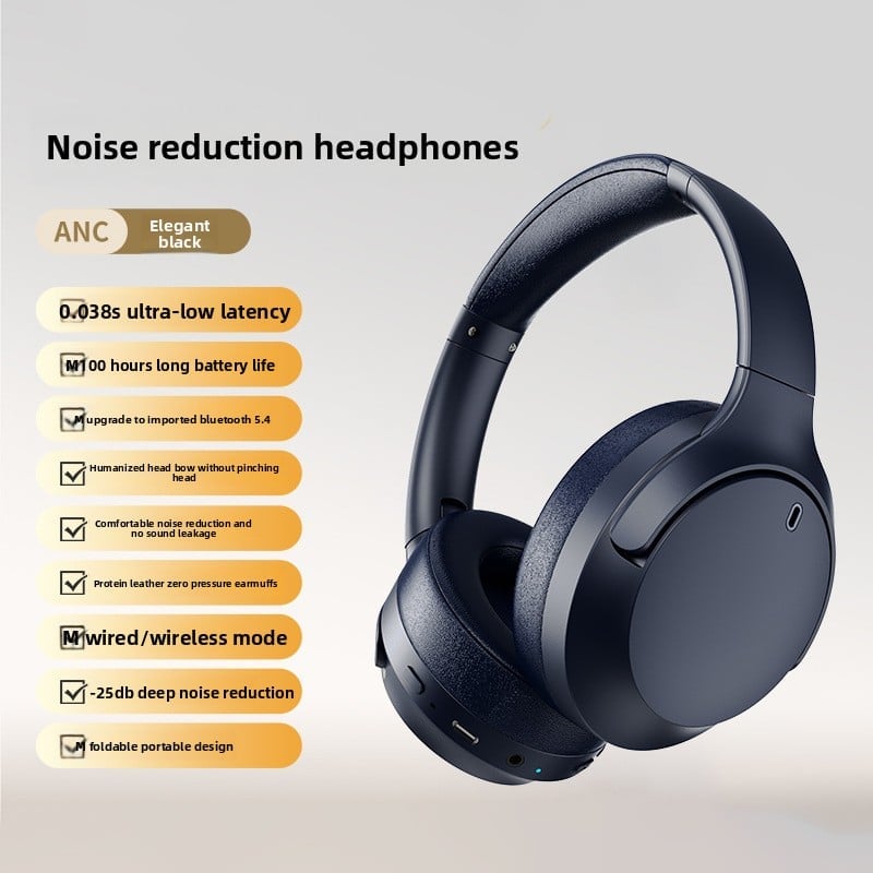 Headset Bluetooth earphones