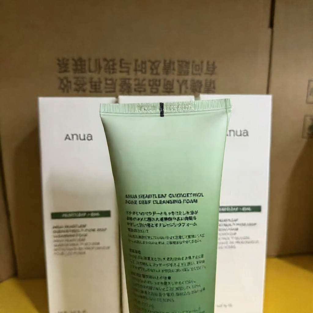 ANUA Deep Pore Cleanser