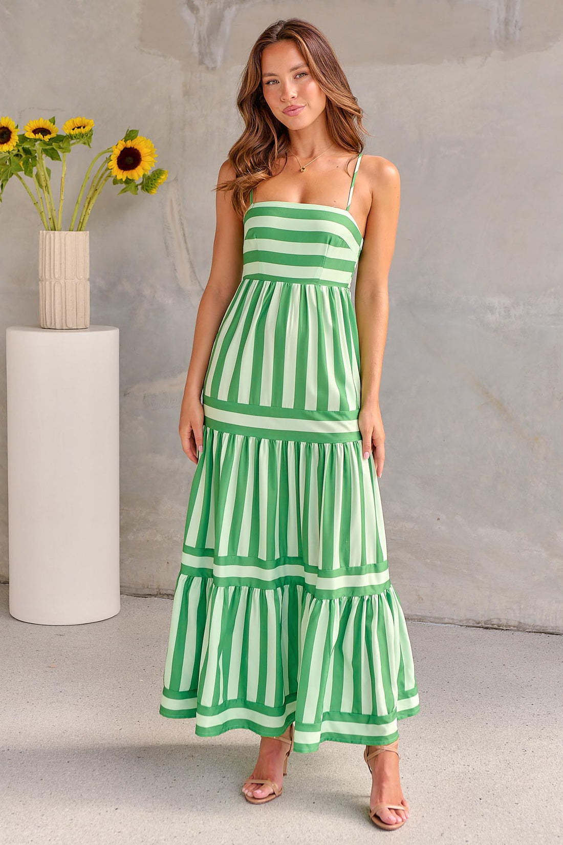 Backless Pocket Dress for Women