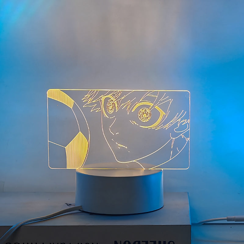 Anime-related bedside night light