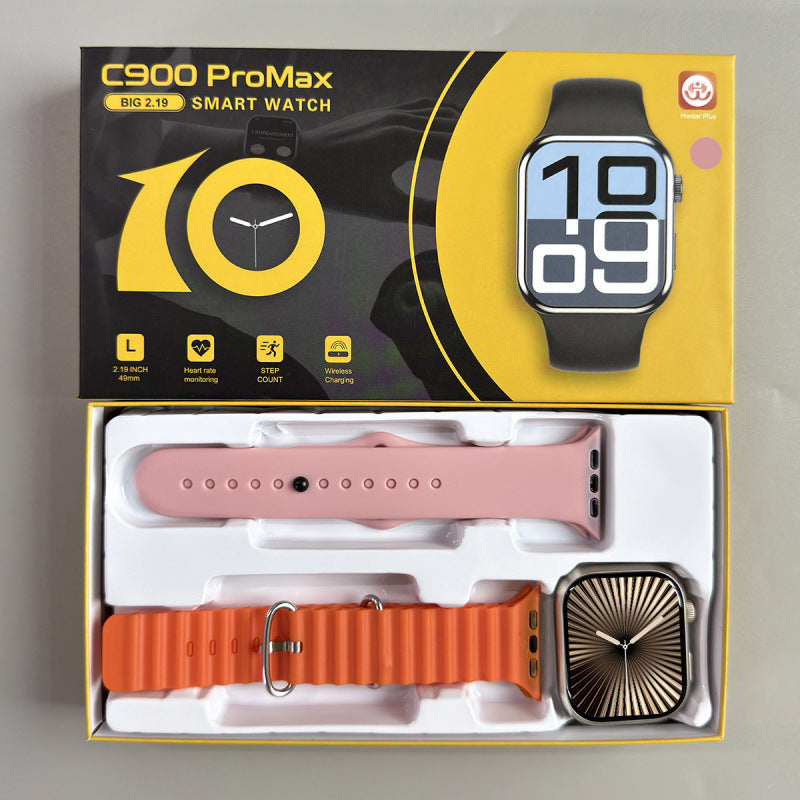 C900 Smart Watch