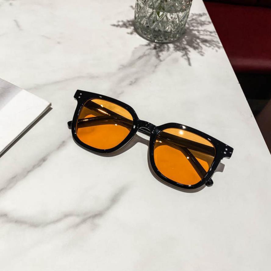 Personal pure desire blush sunglasses glasses