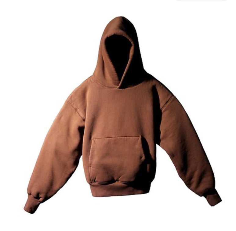 American-style trendy hooded sweatshirt