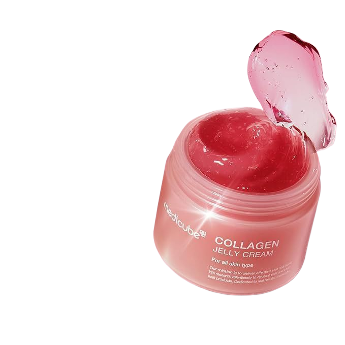 Collagen Elastic Jelly Cream