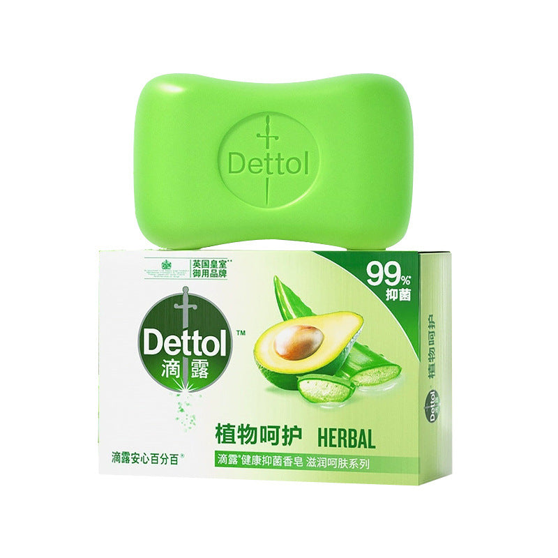 Antibacterial Moisturizing Mint Soap
