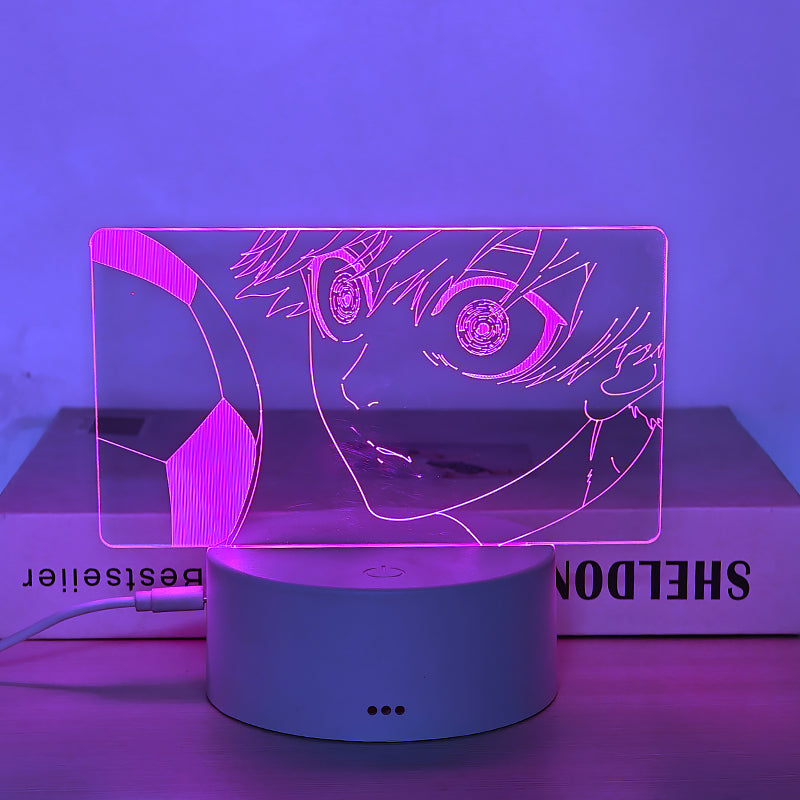 Anime-related bedside night light