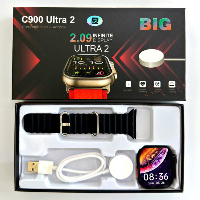 C900 Smart Watch