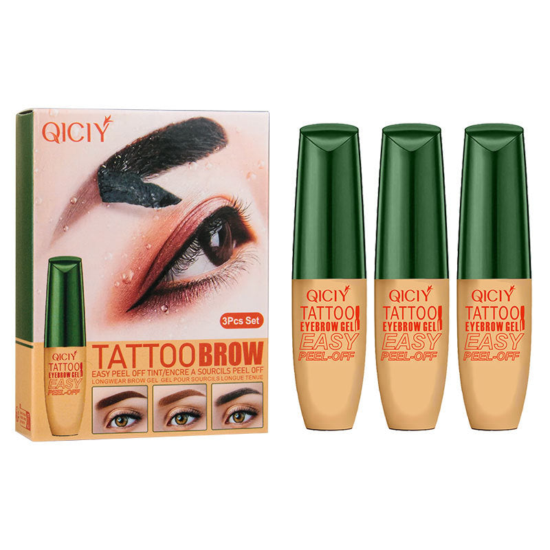 Tearing Eyebrow Cream