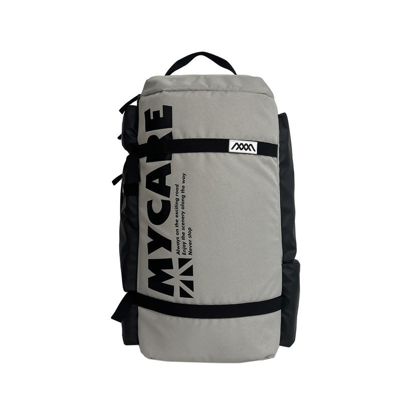 Dry and Wet Separation Dual-Shoulder Travel Bag