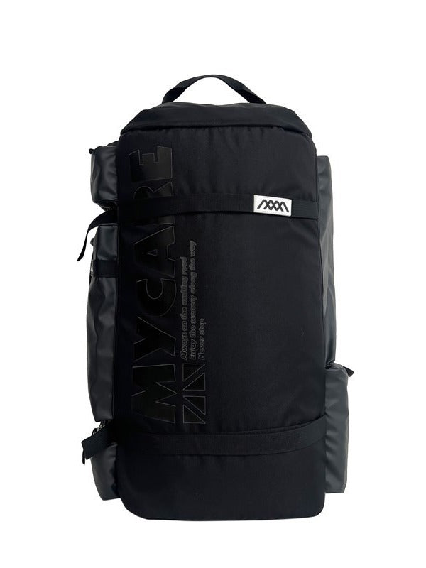 Dry and Wet Separation Dual-Shoulder Travel Bag