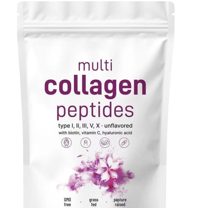 A variety of collagen powder
