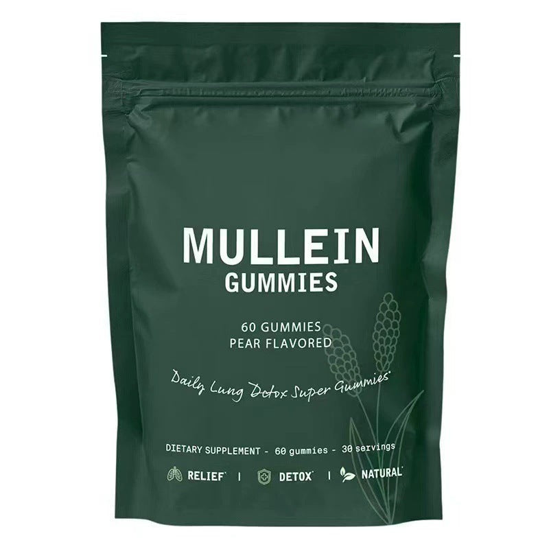 60 in stock Mullein Fudge Amazon tk Explosions Fudge Mullein Gummies Source Factory