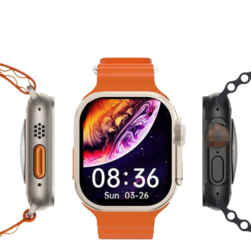 C900 Smart Watch