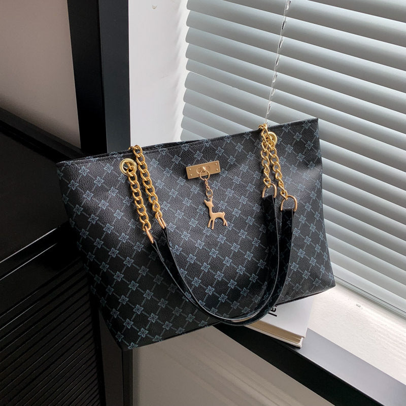 PU shoulder bag