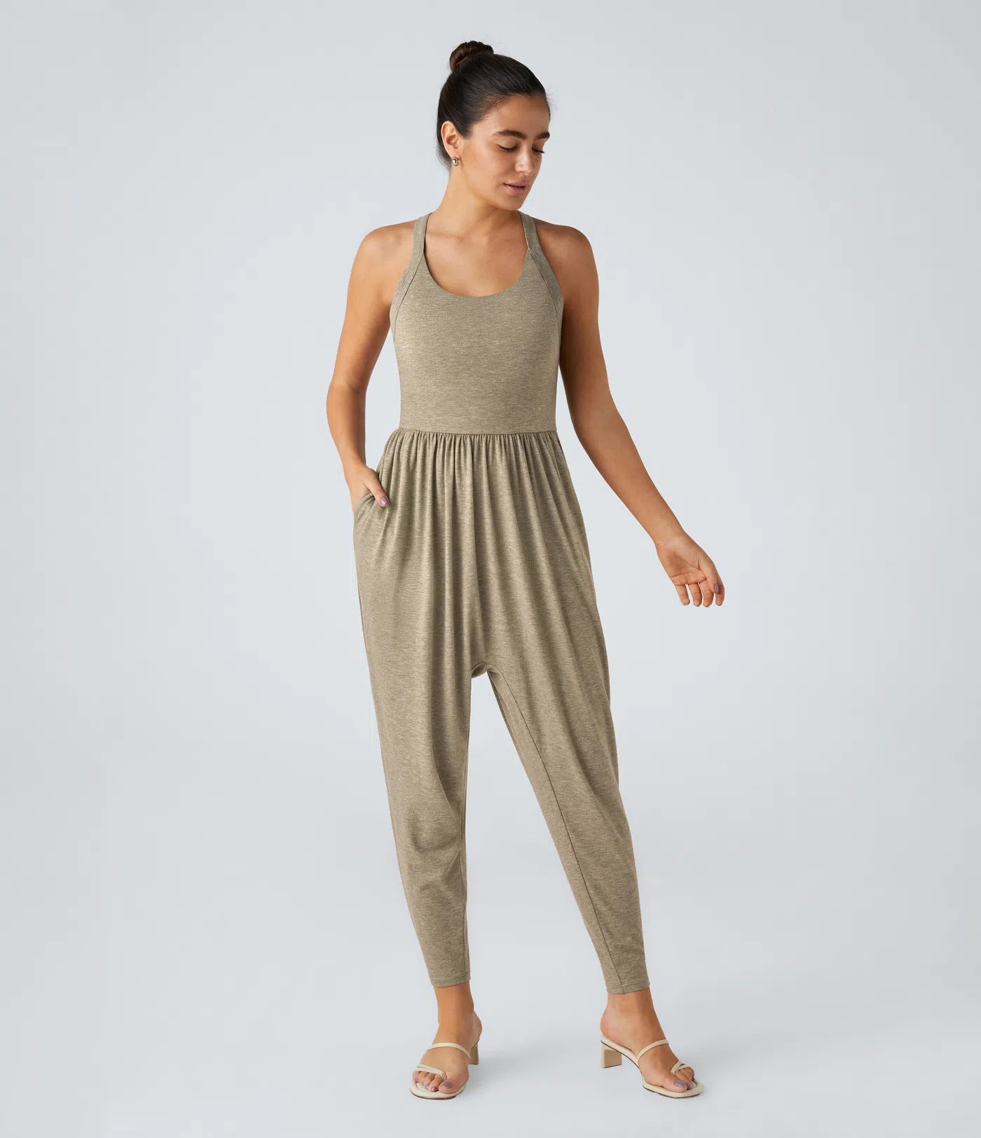Sexy Leg-Lifting Butt-Lifting Jumpsuit