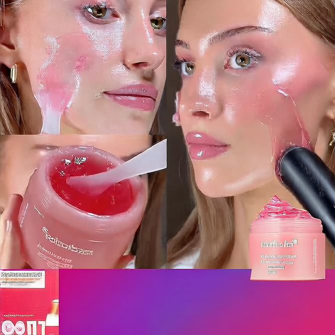 Collagen Elastic Jelly Cream
