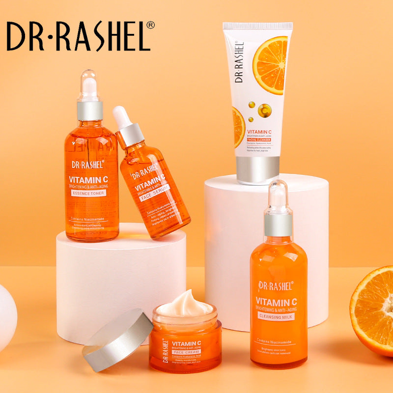 Dr.Rashel VC Facial Skin Care Set