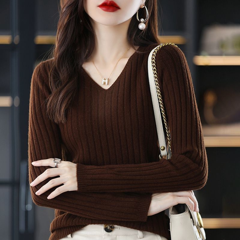 Slimming Knit Sweater for Women