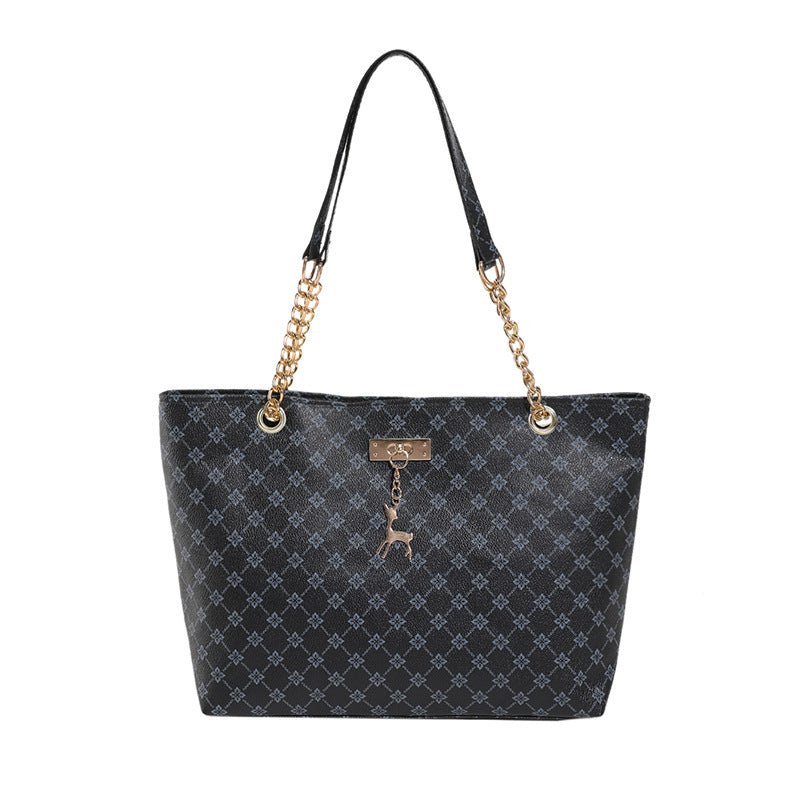 PU shoulder bag