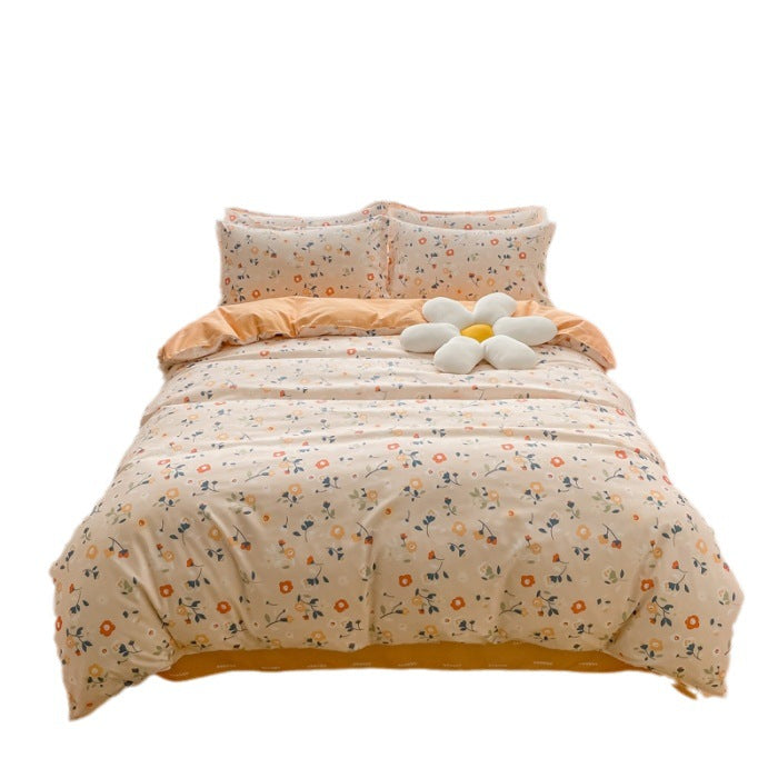 Bed Sheetss Student Dormitory Three-Piece Set