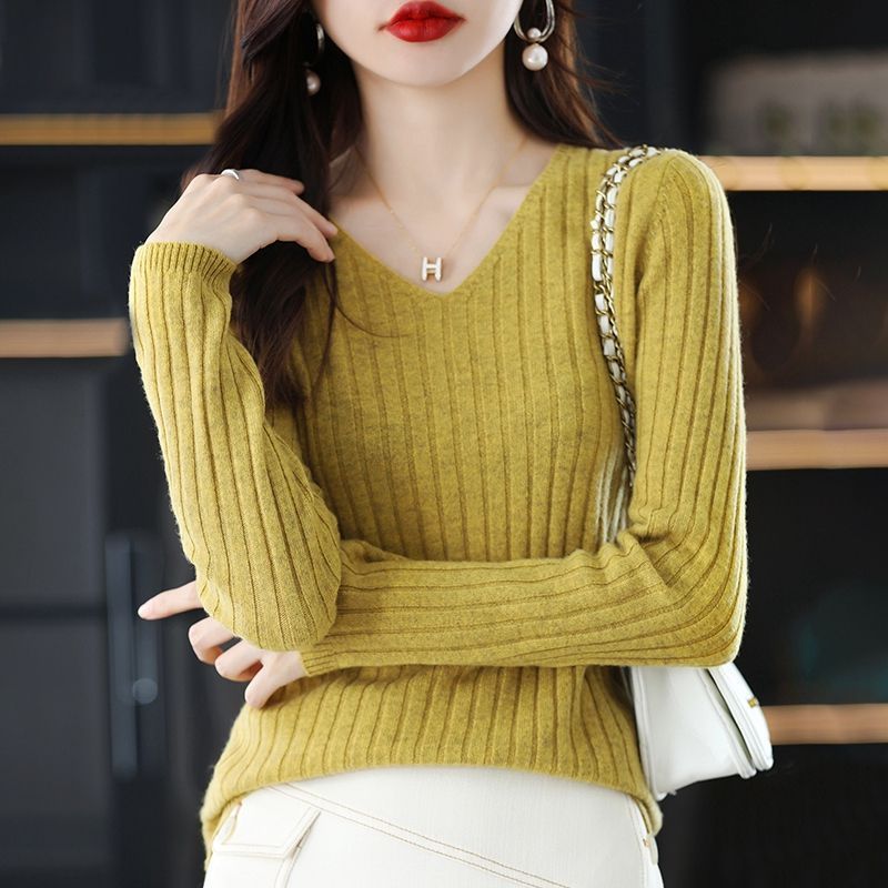 Slimming Knit Sweater for Women