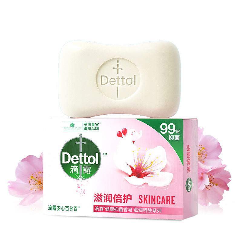 Antibacterial Moisturizing Mint Soap