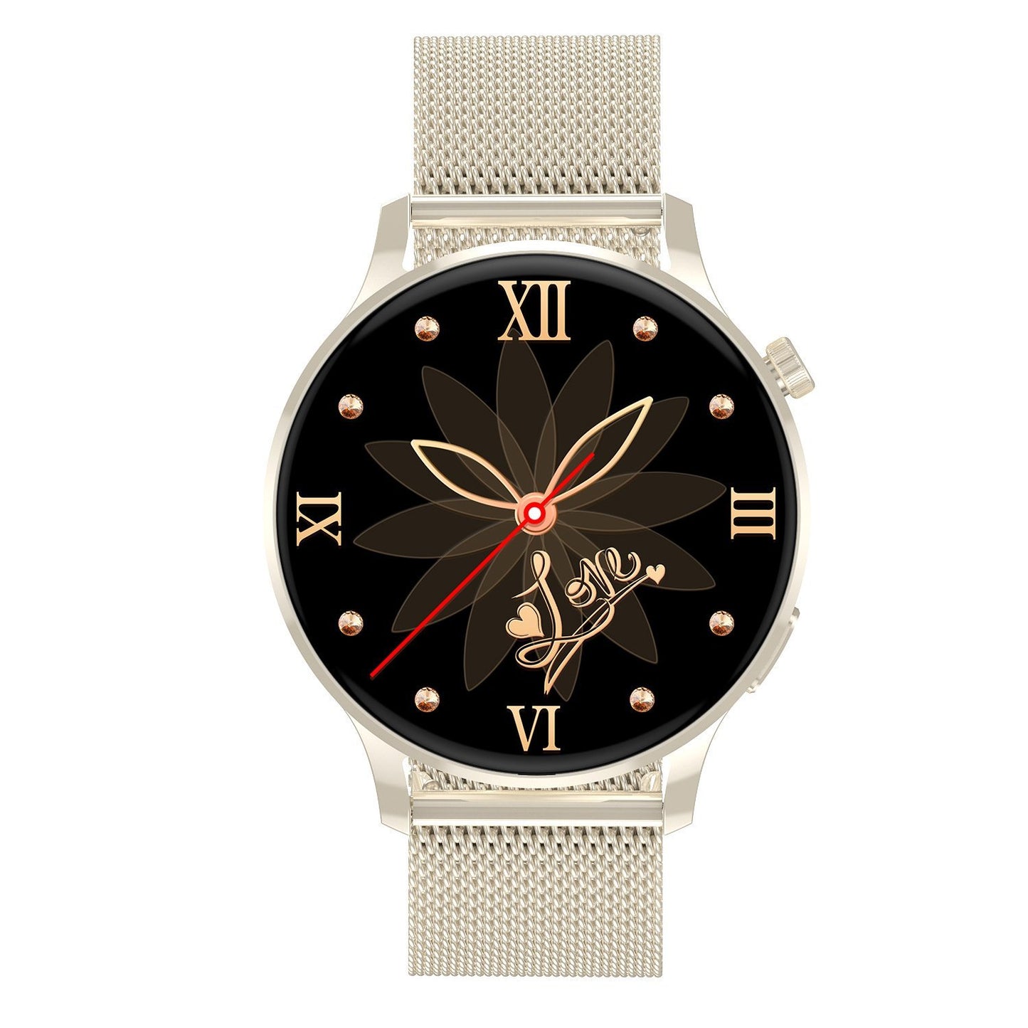 Women's smart sports Bluetooth call watch
