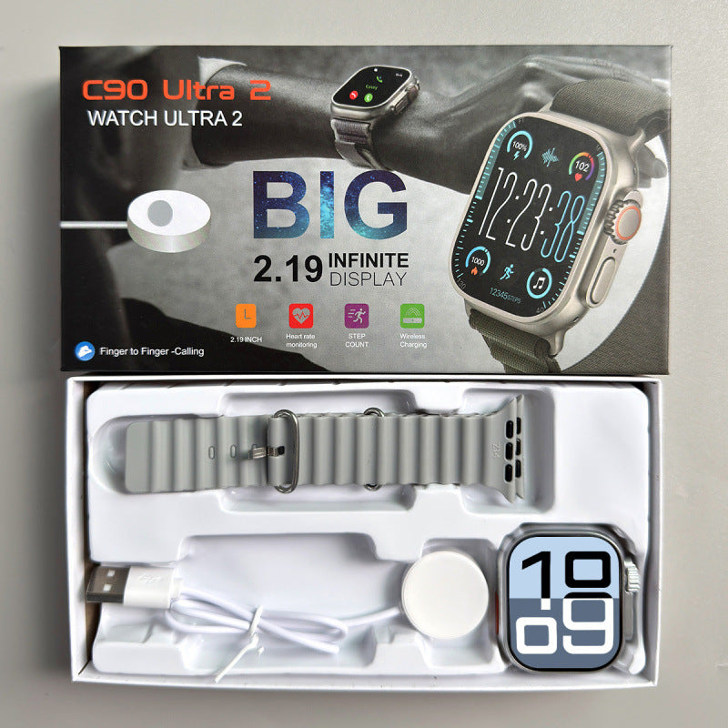 C900 Smart Watch