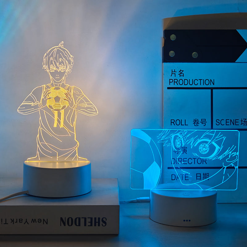 Anime-related bedside night light