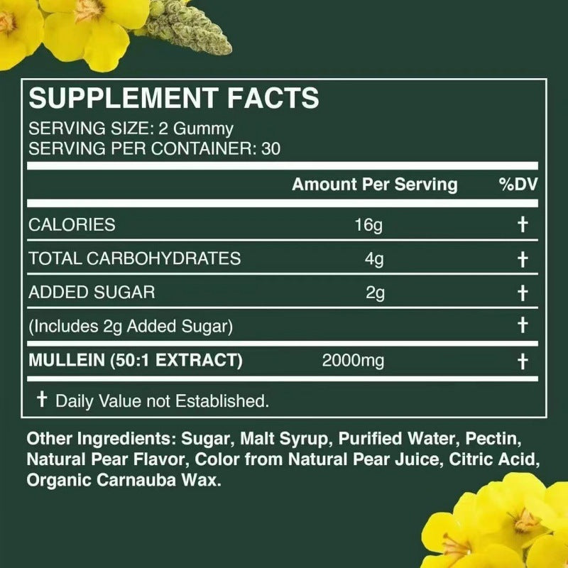 60 in stock Mullein Fudge Amazon tk Explosions Fudge Mullein Gummies Source Factory