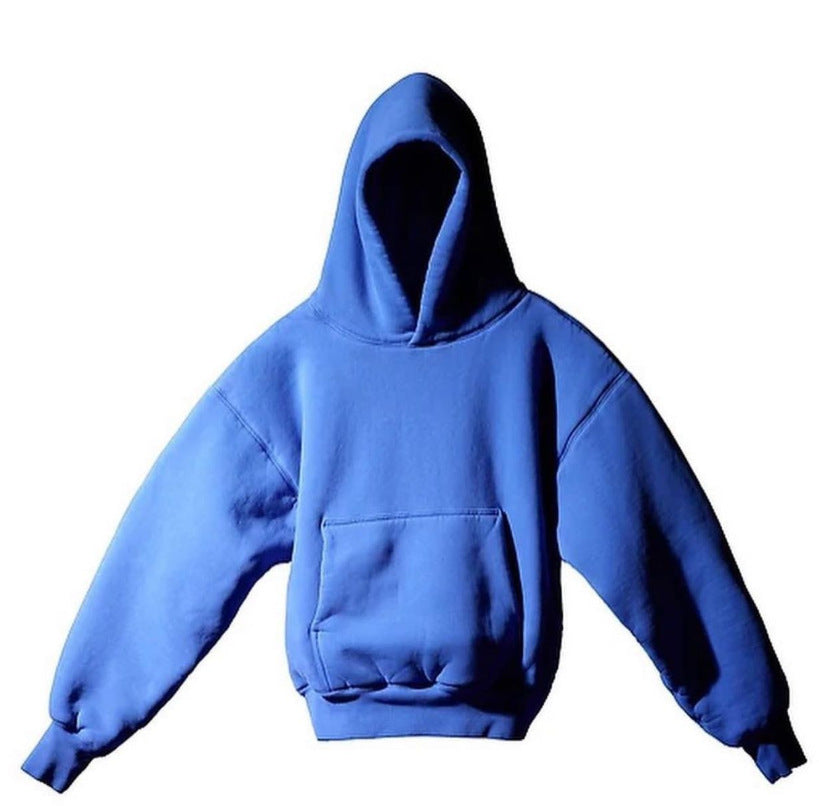 American-style trendy hooded sweatshirt