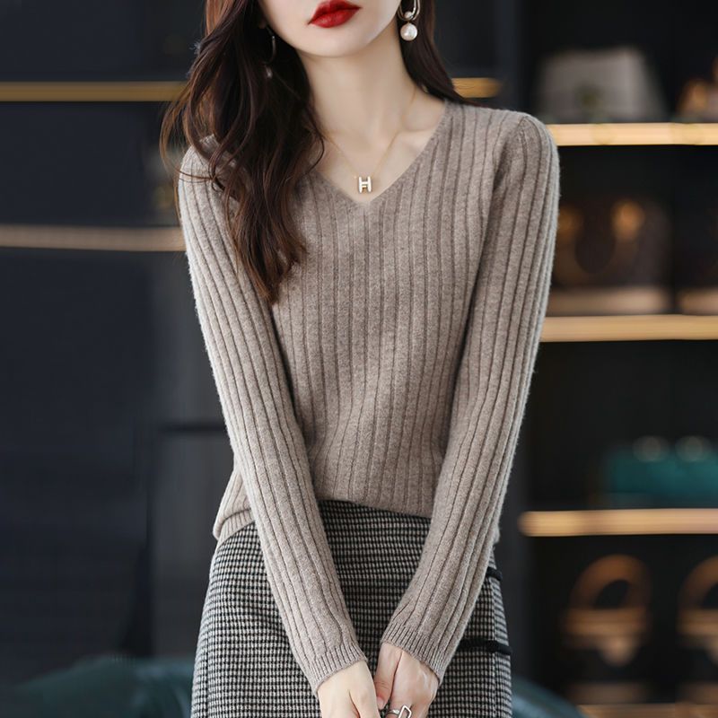 Slimming Knit Sweater for Women