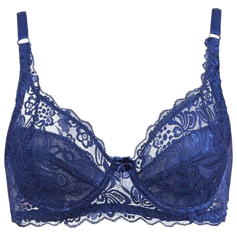 Summer Ultra-Thin No Steel Ring Women's Bra