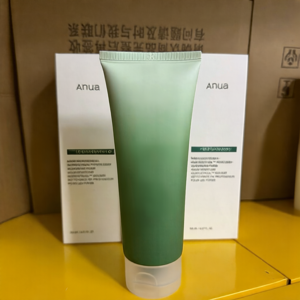 ANUA Deep Pore Cleanser