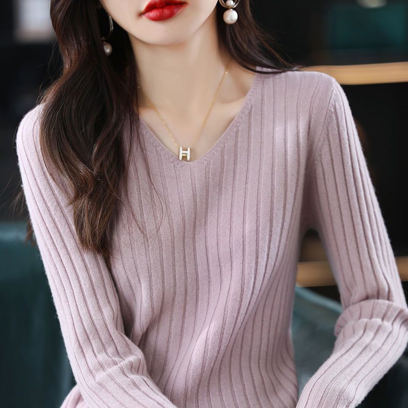 Slimming Knit Sweater for Women