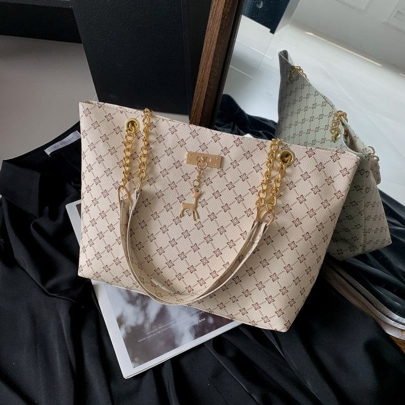 PU shoulder bag