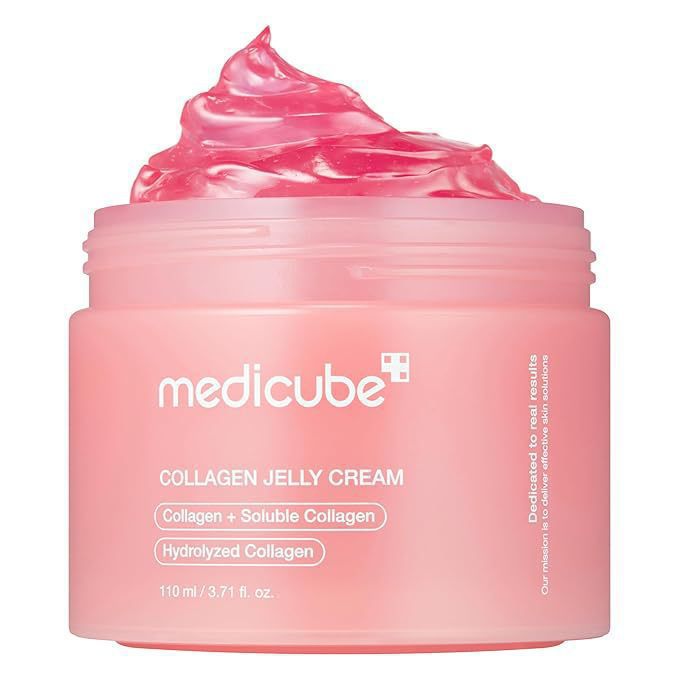 Collagen Elastic Jelly Cream