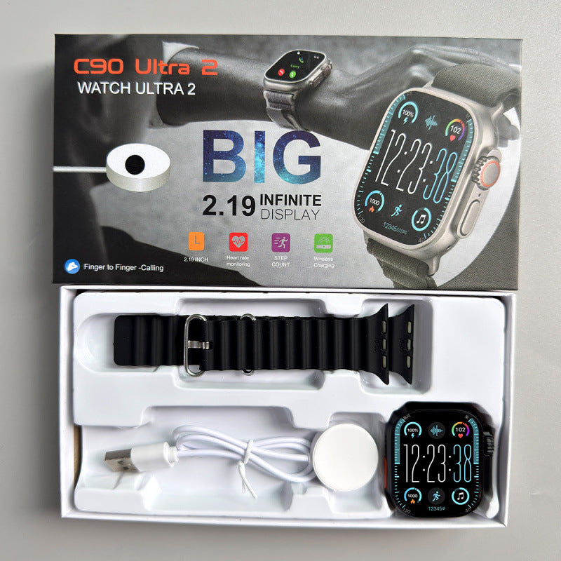 C900 Smart Watch