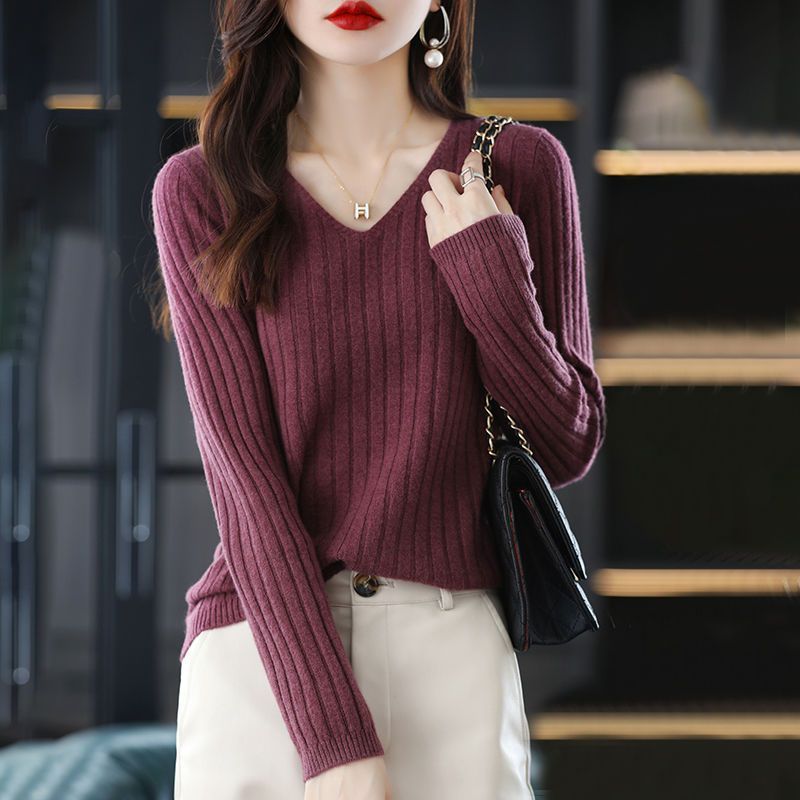 Slimming Knit Sweater for Women