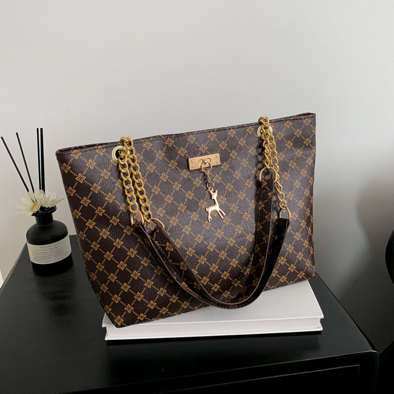 PU shoulder bag