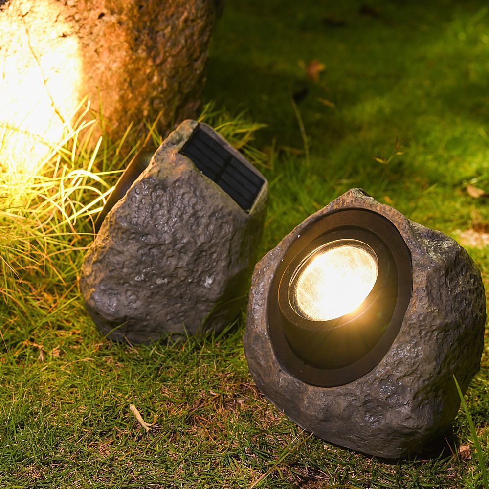 Solar Garden lamp outdoor