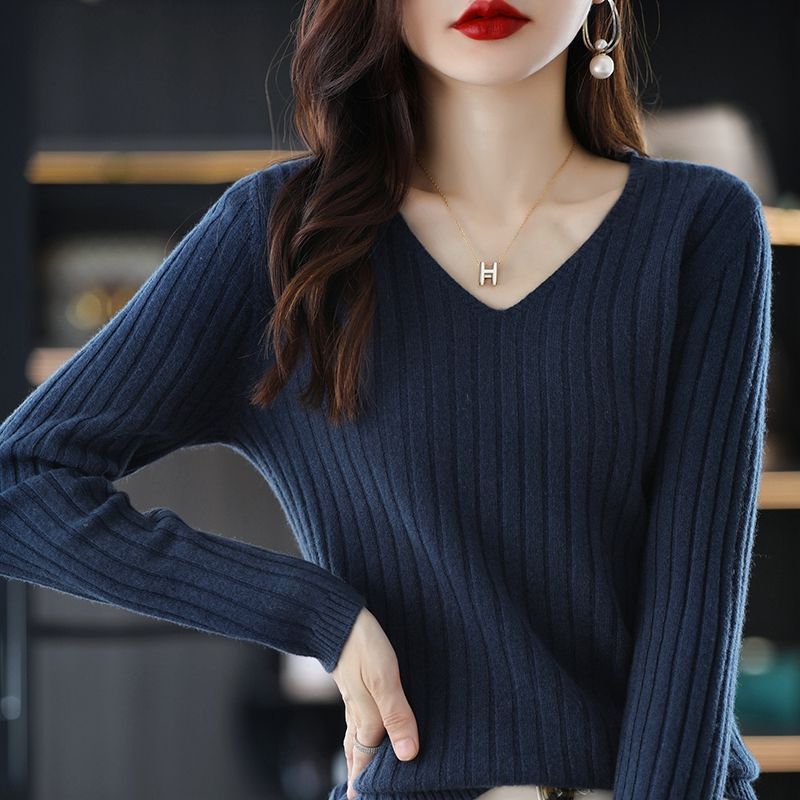 Slimming Knit Sweater for Women