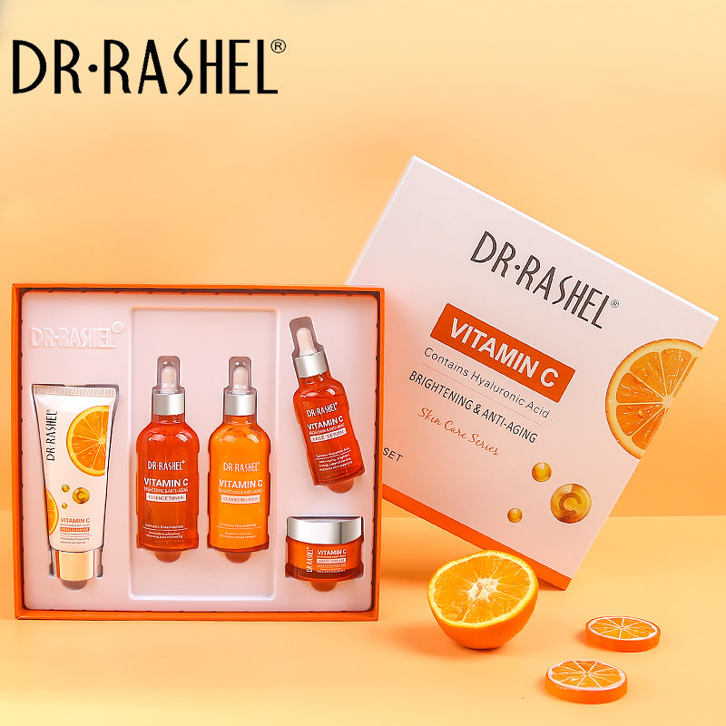 Dr.Rashel VC Facial Skin Care Set